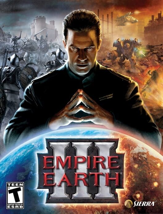empire earth config file location