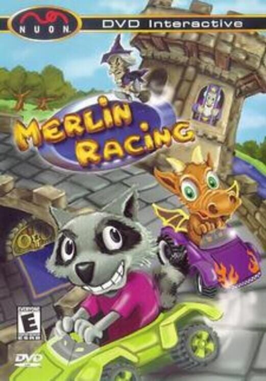 Merlin Racing cover