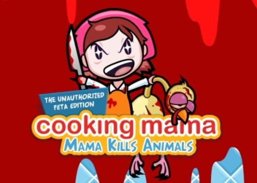 Games Like Cooking Mama: Mama Kills Animals