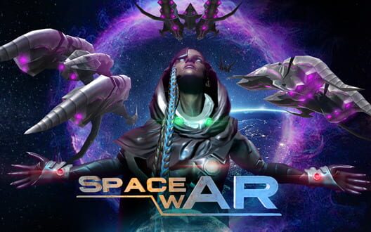 SpacewAR Uprising Cover