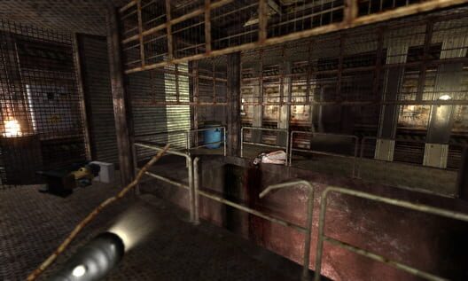 Penumbra: Black Plague screenshot 4