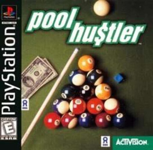 Pool Hustler cover