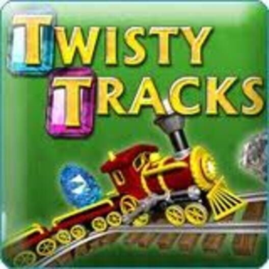 Twisty Tracks cover