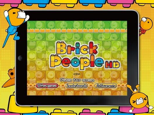 Brick People Cover