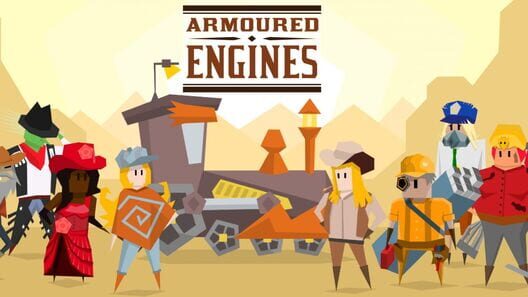 Armoured Engines cover