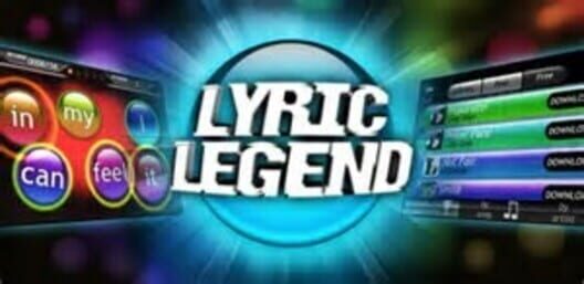 Lyric Legend cover