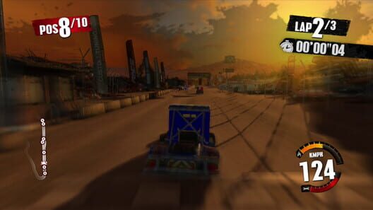 Truck Racer screenshot 4