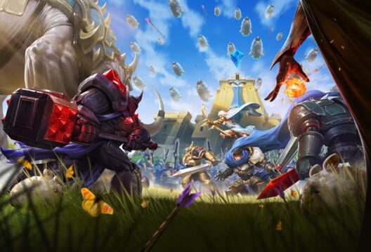 Guardian Kingdoms cover