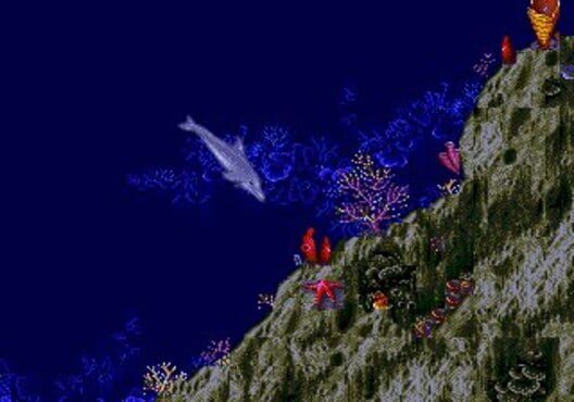 Ecco the Dolphin screenshot 7