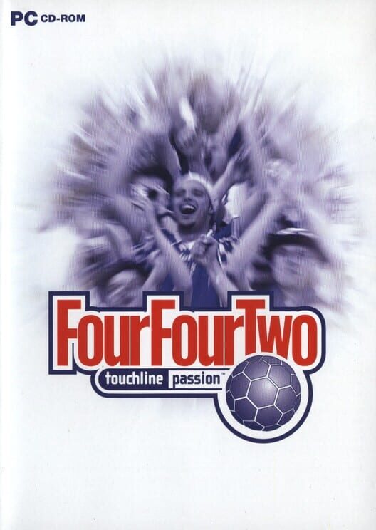 FourFourTwo Touchline Passion cover