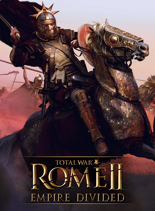 Total War: Rome II - Empire Divided