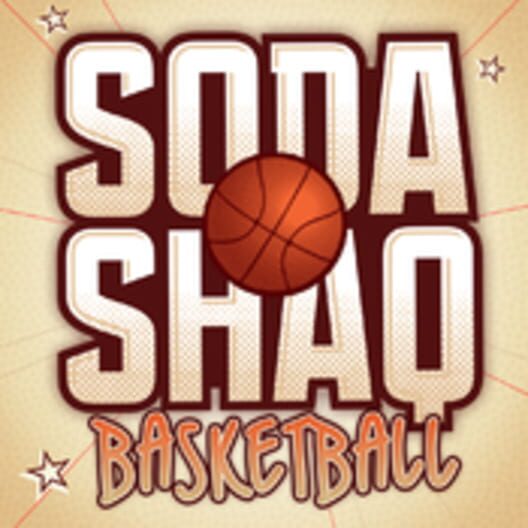 Soda Shaq Basketball cover