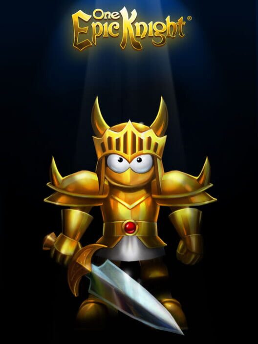 One Epic Knight cover