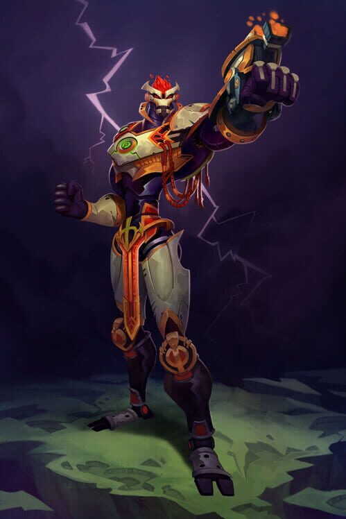 WildStar artwork 1
