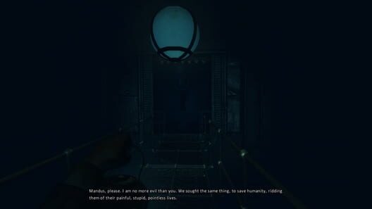 Amnesia: A Machine for Pigs screenshot 4