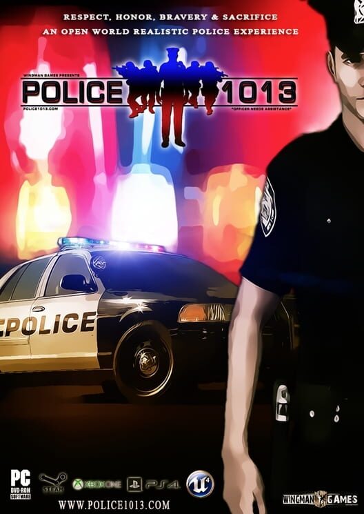 Time until Police 1013 release day!