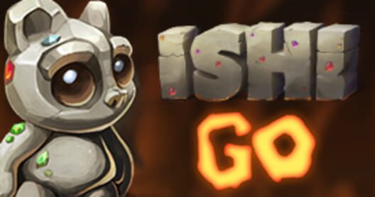 Ishi GO cover
