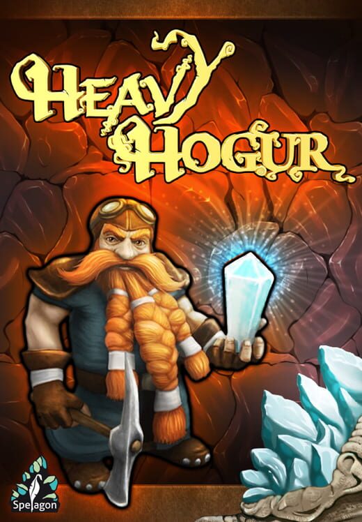 Heavy Hogur cover