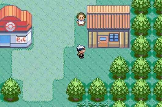 Pokémon Ruby Version screenshot 1