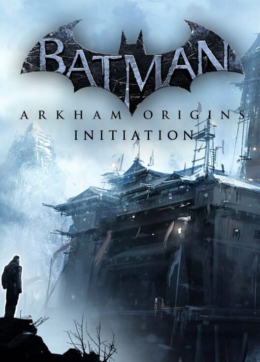 Capa do game Batman: Arkham Origins - Initiation