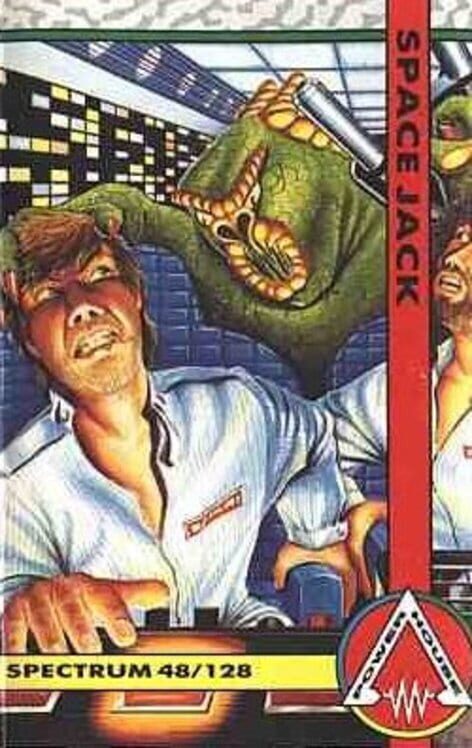 Space Jack cover