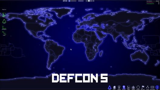 DEFCON screenshot 4