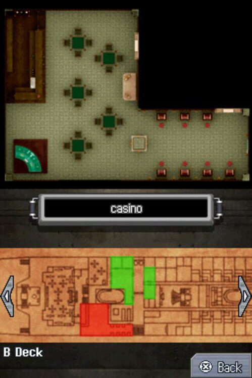 Nine Hours, Nine Persons, Nine Doors screenshot 12