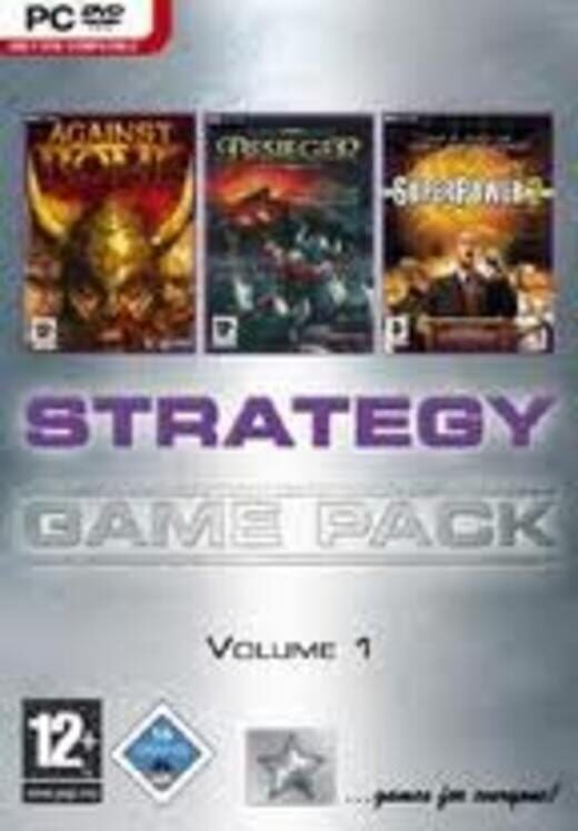Strategy Game Pack Volume 1 cover