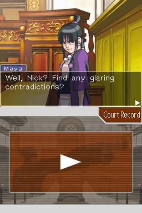 Phoenix Wright: Ace Attorney screenshot 6