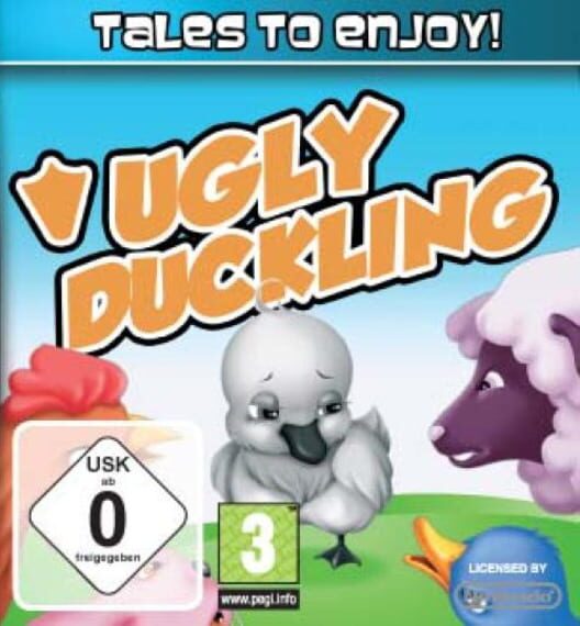 Capa de Tales to Enjoy! The Ugly Duckling