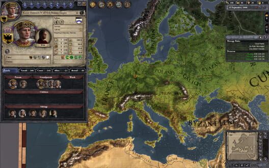 Crusader Kings II screenshot 3