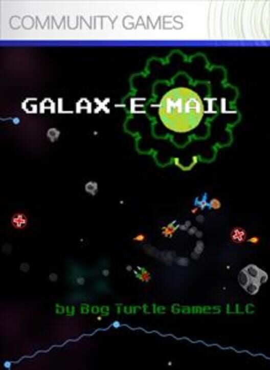 Galax-e-mail cover