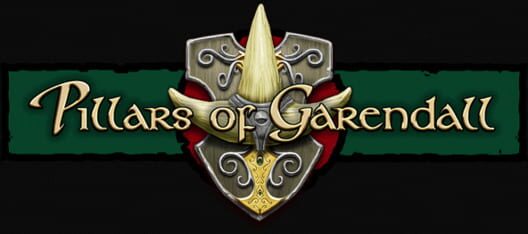 Pillars of Garendall cover