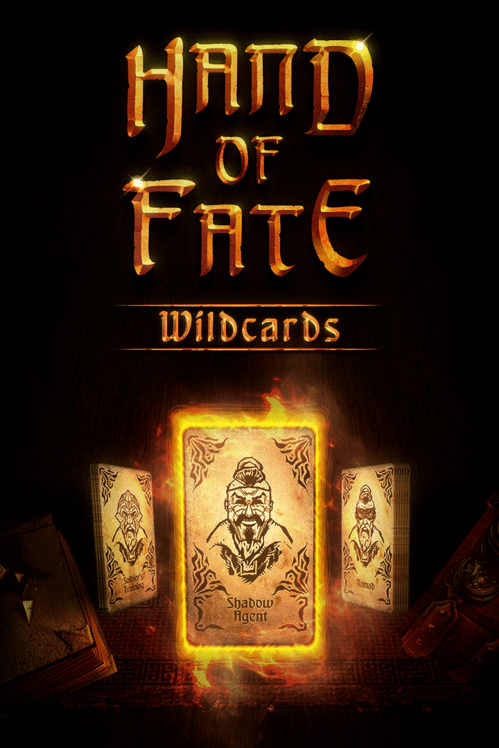 Hand of Fate: Wildcards
