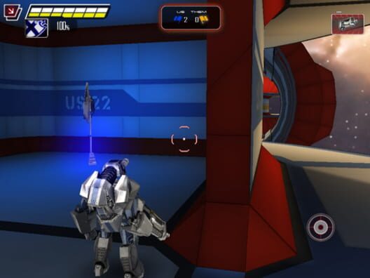 Exo-Planet screenshot