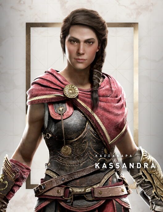 Assassin's Creed Odyssey artwork 2