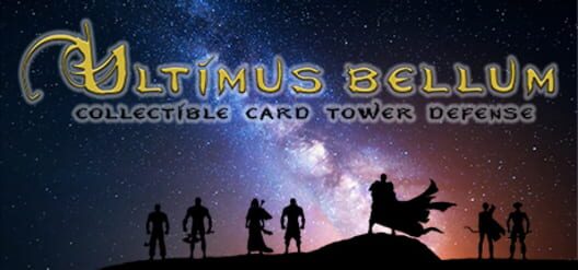 Capa do game Ultimus bellum