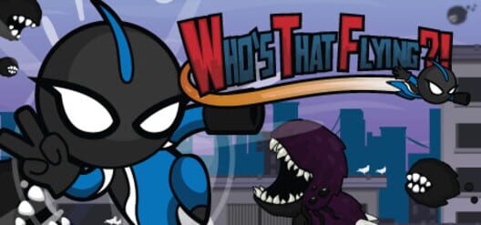 Who's That Flying?! screenshot