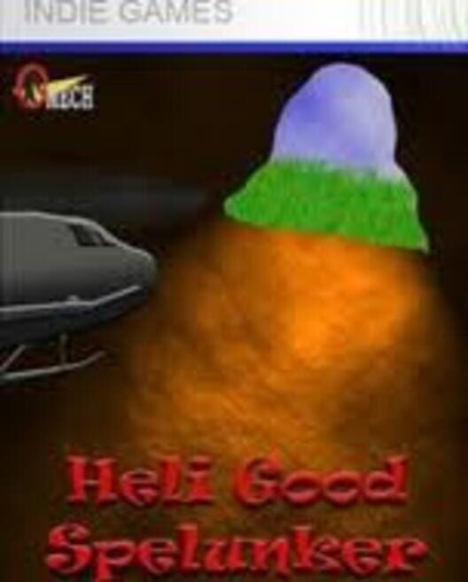 Heli Good Spelunker cover