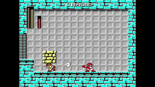 Mega Man Legacy Collection screenshot 2