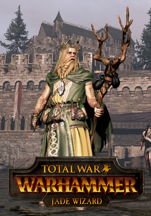 Total War: Warhammer - Jade Wizard