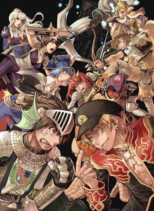 Ragnarok Online artwork 10