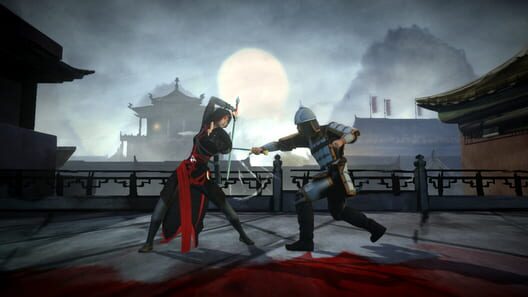 Assassin's Creed Chronicles: China screenshot 3
