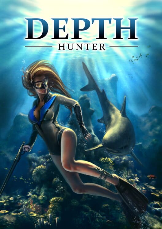 Depth Hunter cover