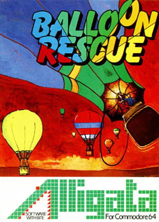 Balloon Rescue cover