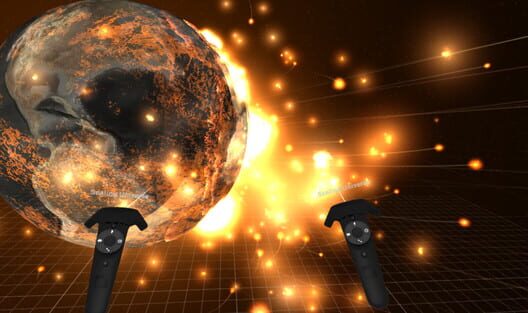 Universe Sandbox screenshot 4
