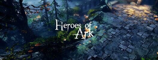 Heroes of Ark cover
