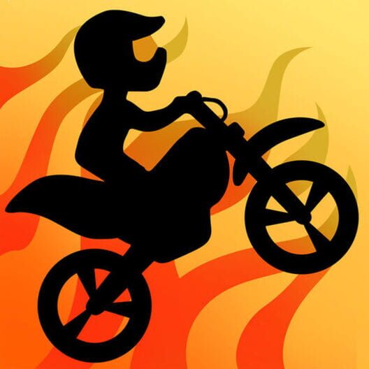 Apple App Store cover for Bike Race: Free Style Games