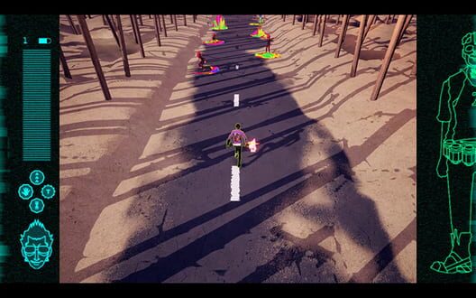 Travis Strikes Again: No More Heroes screenshot 10