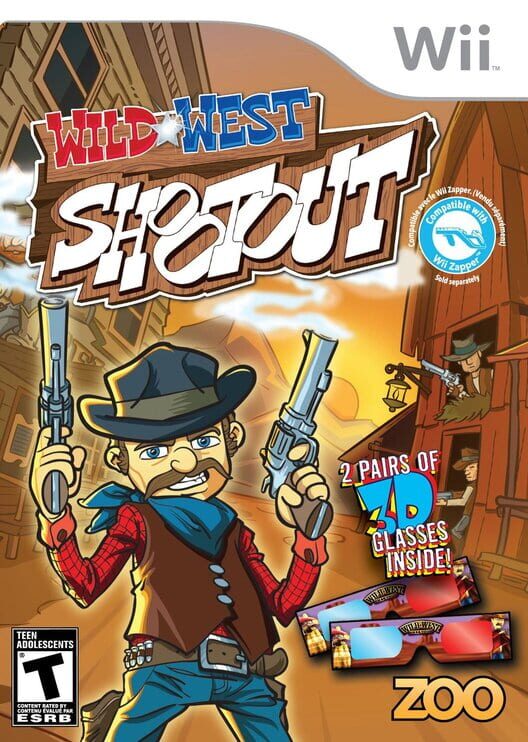 Wild West Shootout cover